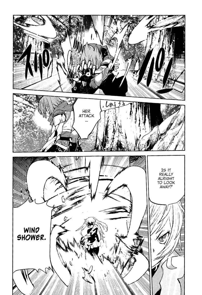Page 6 Chapter 26 Code Geass: Renya of Darkness