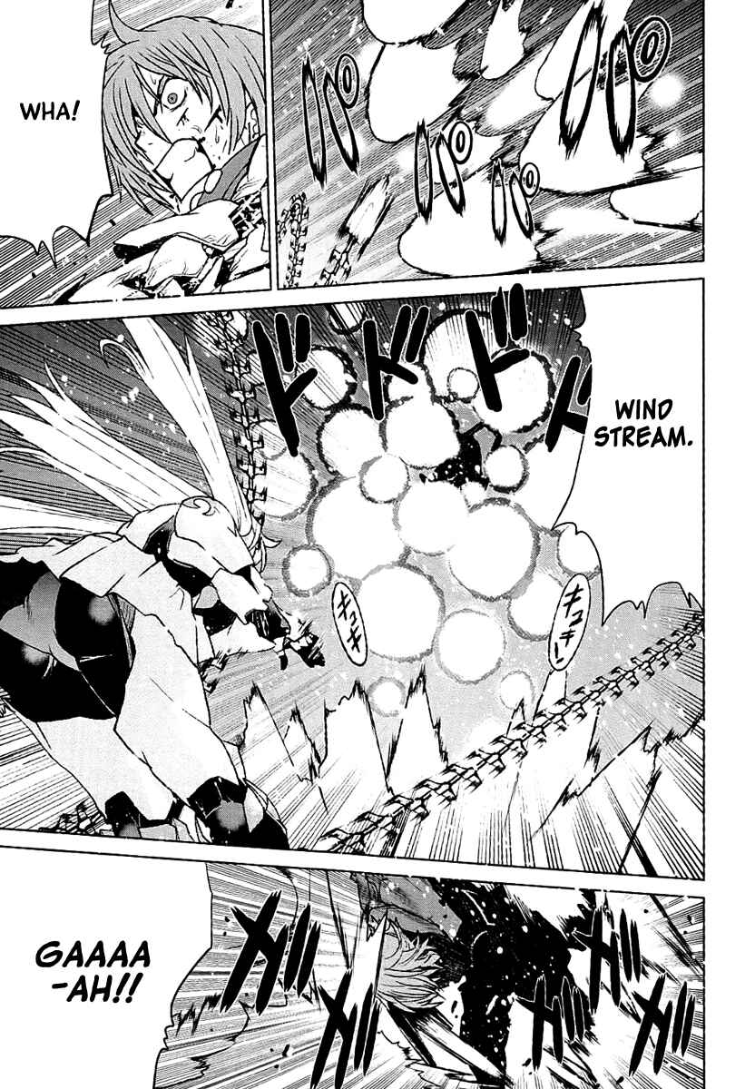 Page 9 Chapter 26 Code Geass: Renya of Darkness