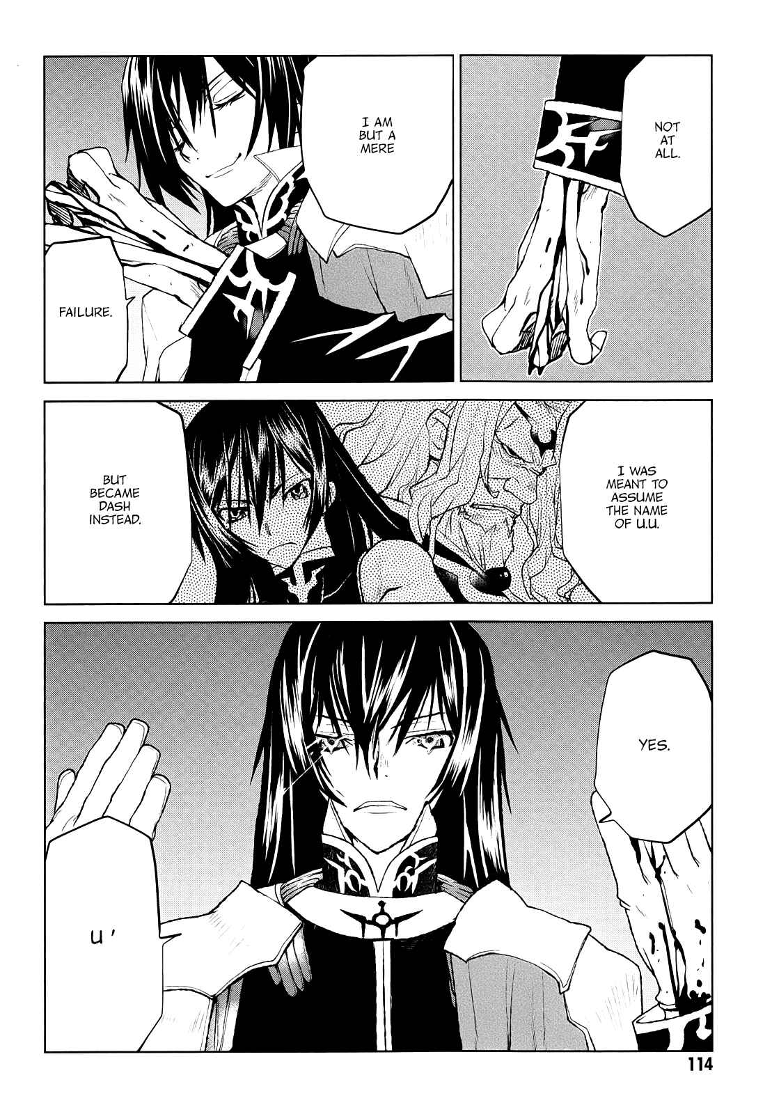Page 16 Chapter 38 Code Geass: Renya of Darkness