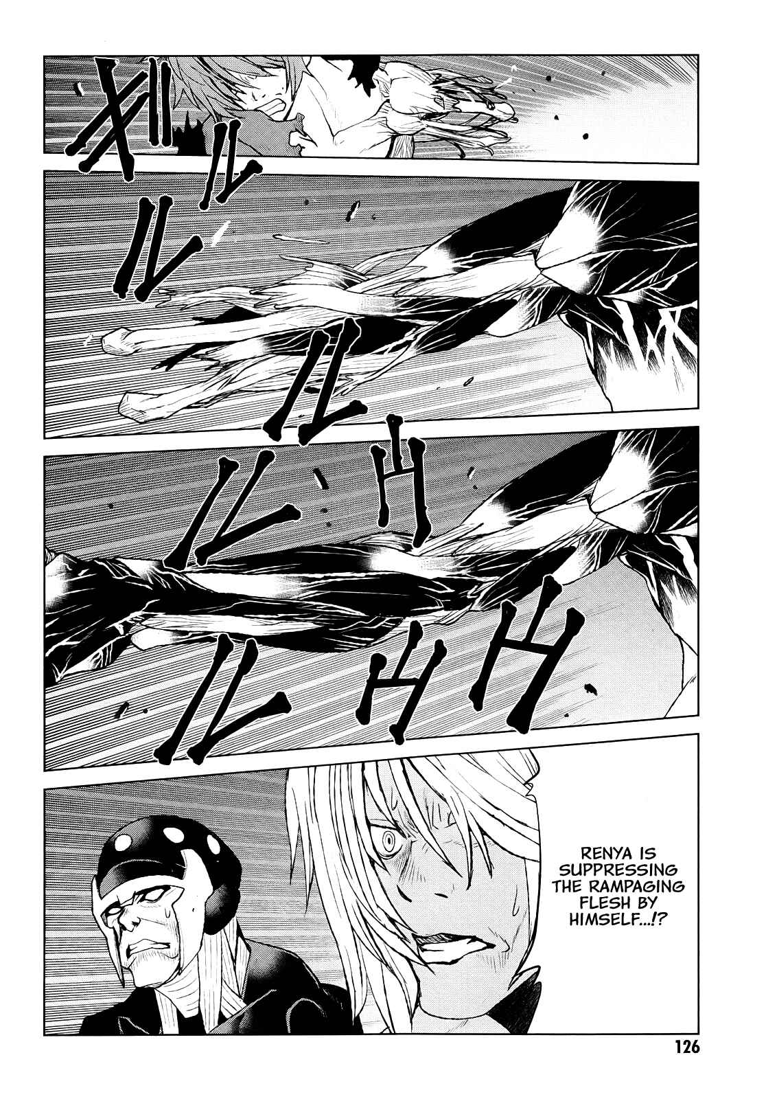 Page 27 Chapter 38 Code Geass: Renya of Darkness