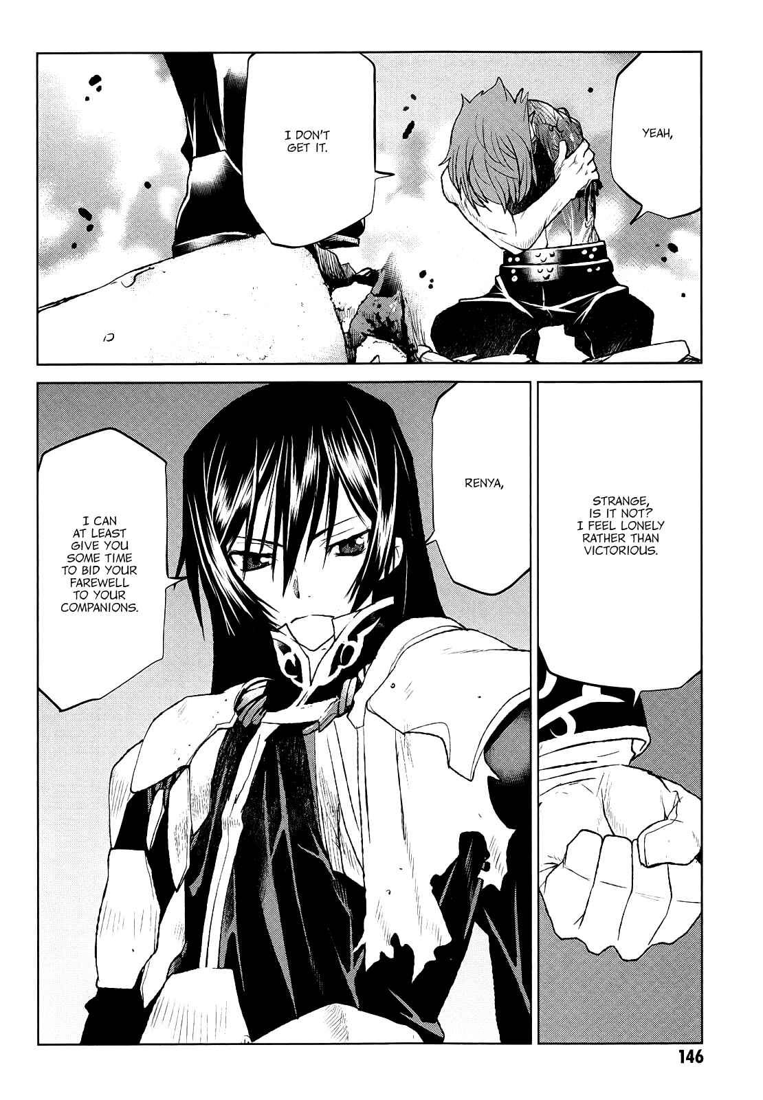 Page 16 Chapter 39 Code Geass: Renya of Darkness