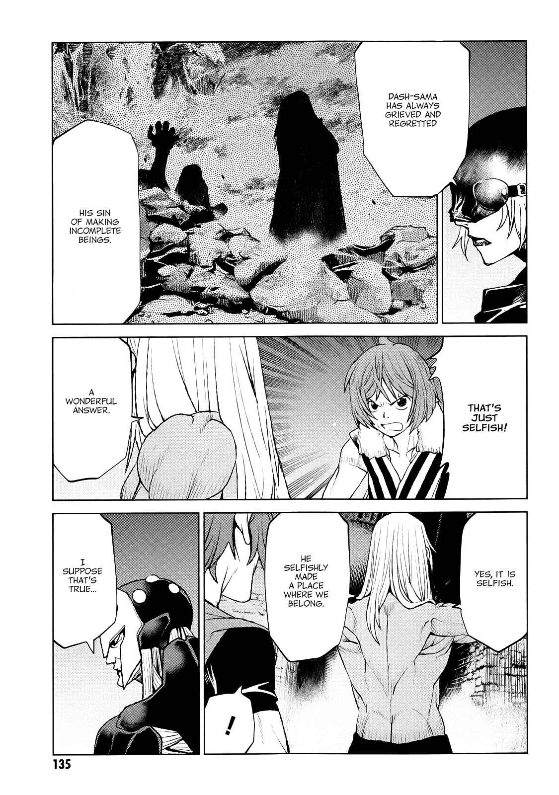 Page 5 Chapter 39 Code Geass: Renya of Darkness
