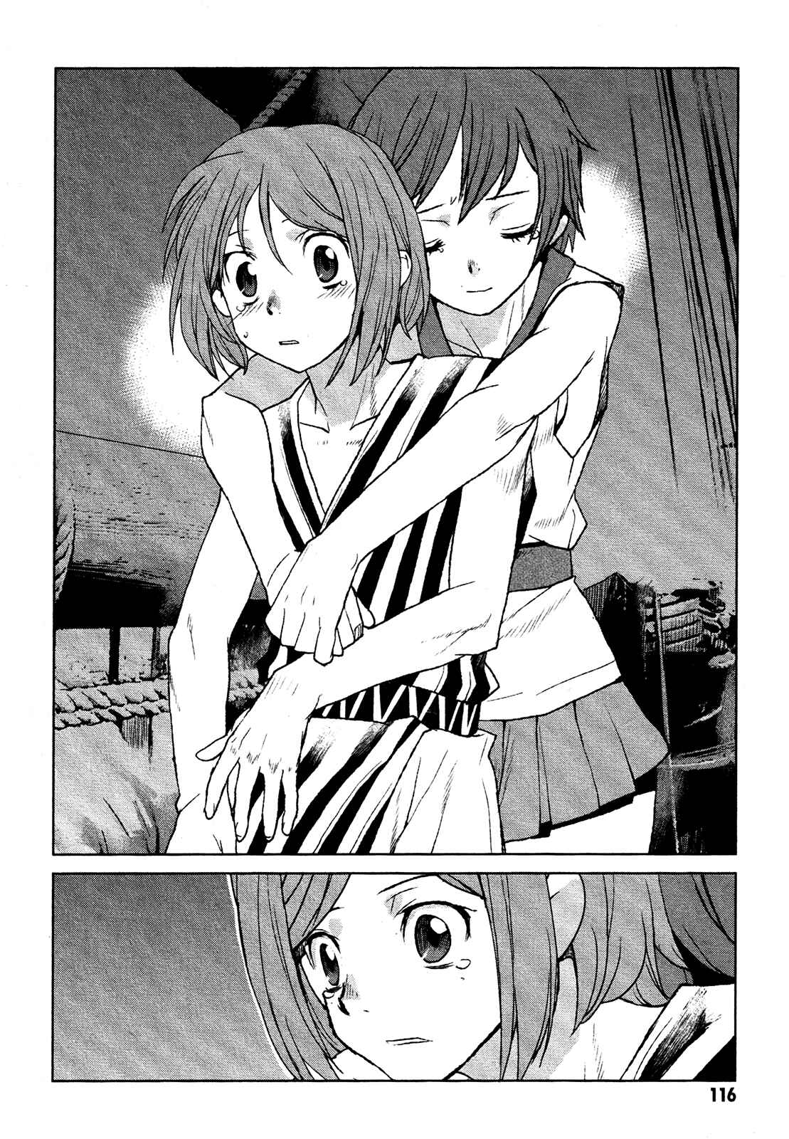 Page 26 Chapter 15 Code Geass: Renya of Darkness