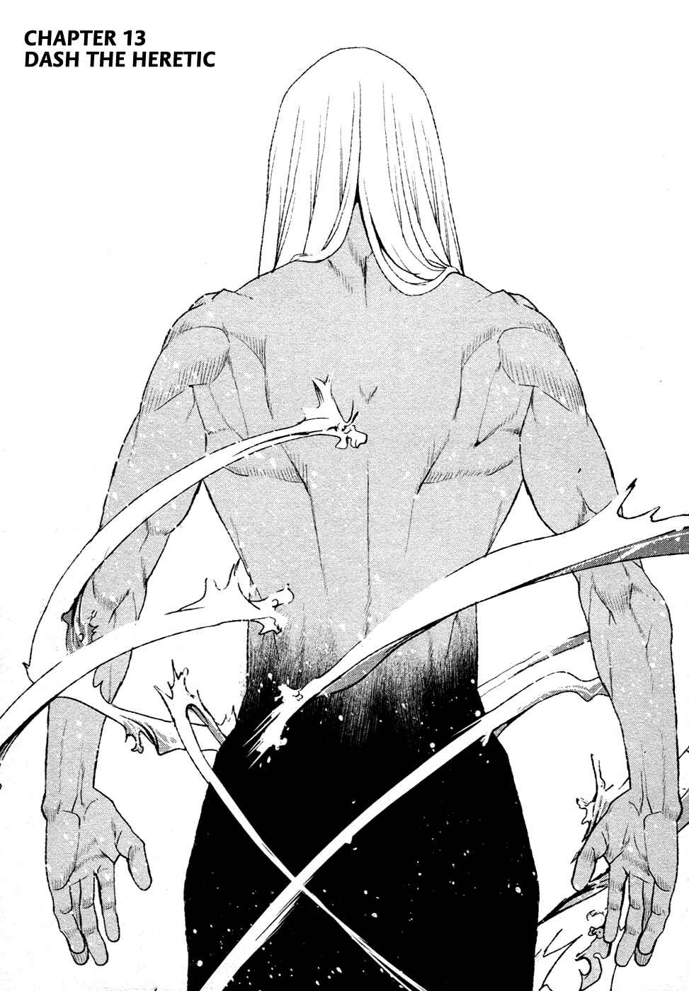 Page 1 Chapter 13 Code Geass: Renya of Darkness