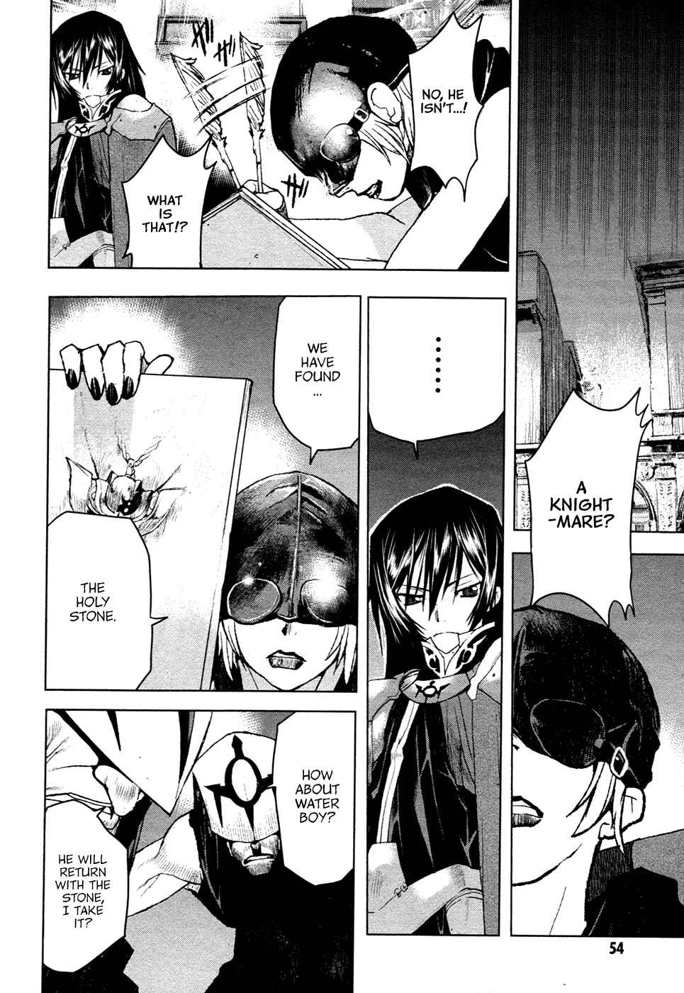 Page 24 Chapter 13 Code Geass: Renya of Darkness