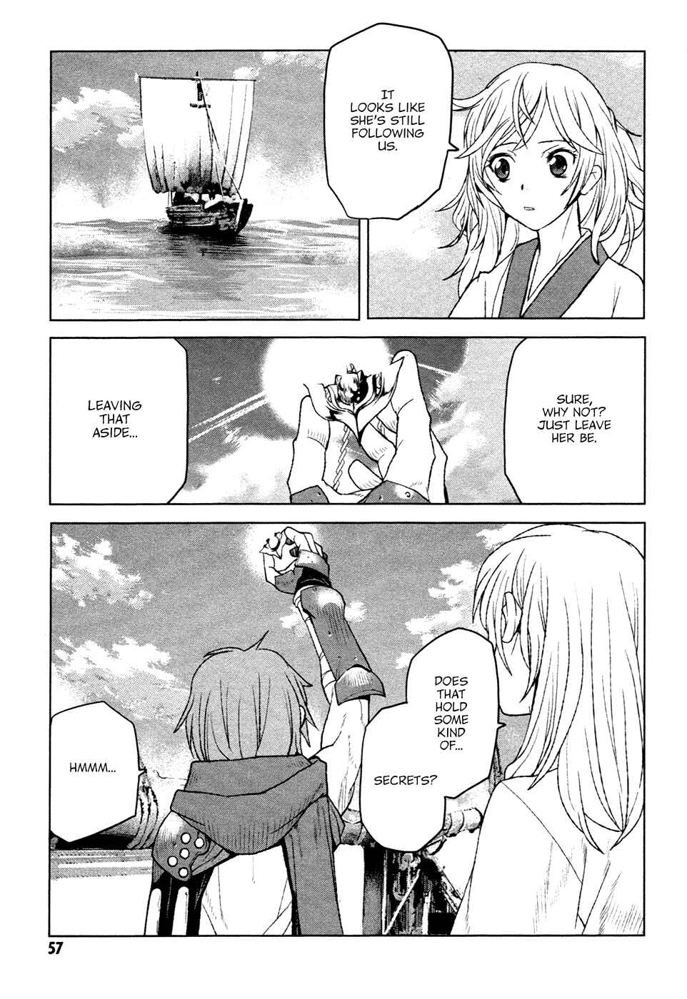 Page 27 Chapter 13 Code Geass: Renya of Darkness