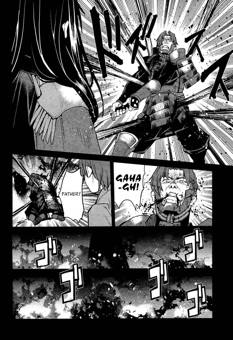 Page 6 Chapter 13 Code Geass: Renya of Darkness