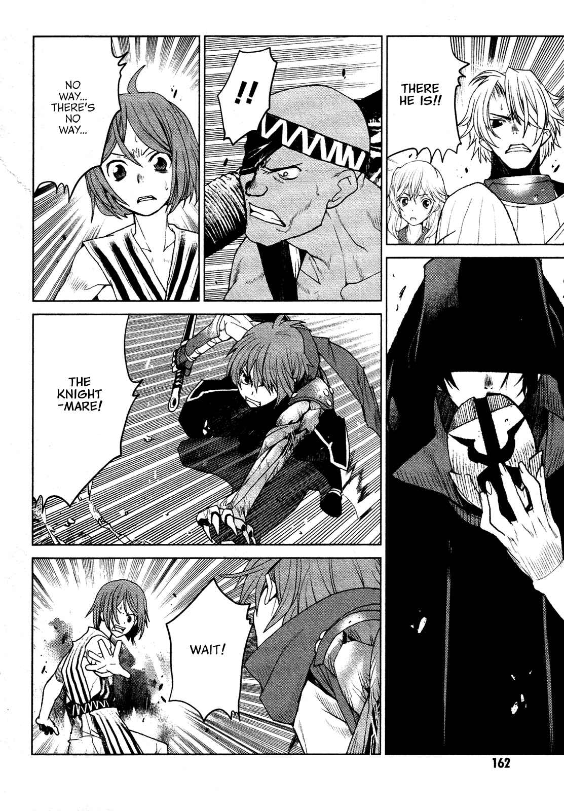 Page 10 Chapter 17 Code Geass: Renya of Darkness
