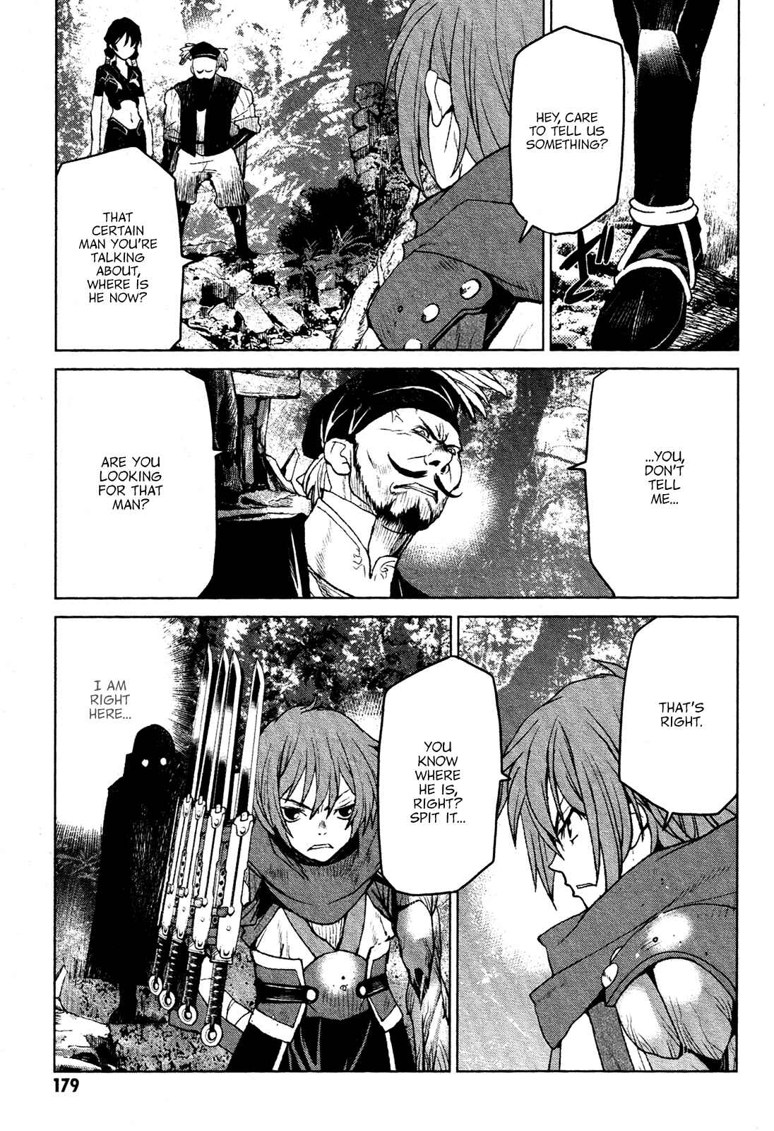 Page 26 Chapter 17 Code Geass: Renya of Darkness