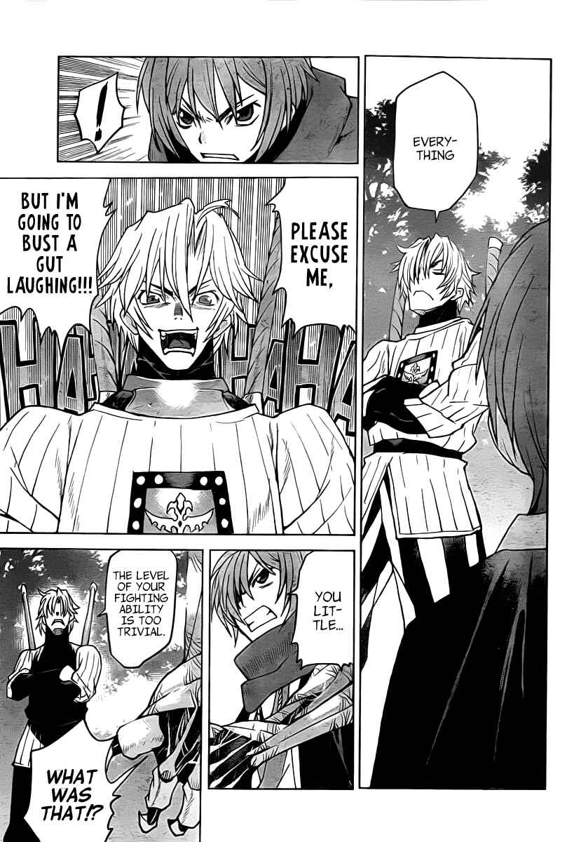 Page 10 Chapter 6 Code Geass: Renya of Darkness