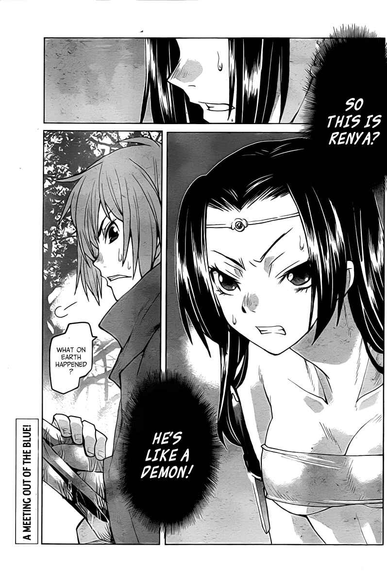Page 26 Chapter 6 Code Geass: Renya of Darkness