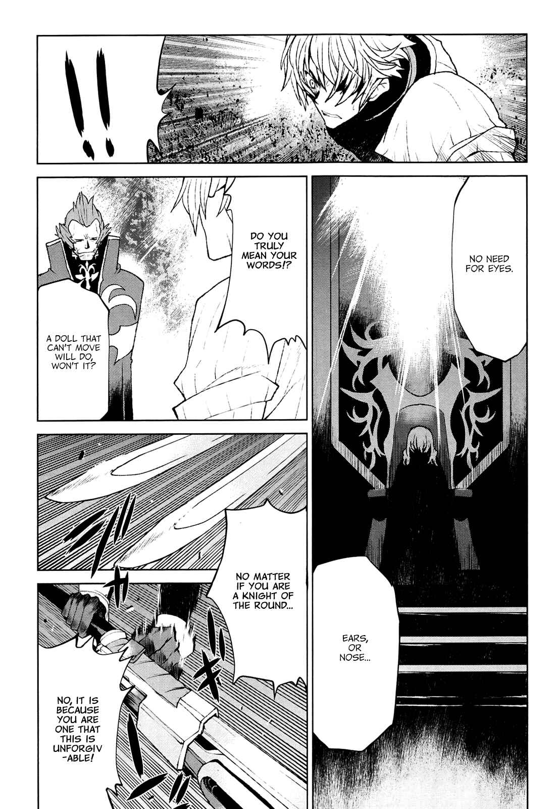 Page 20 Chapter 24 Code Geass: Renya of Darkness
