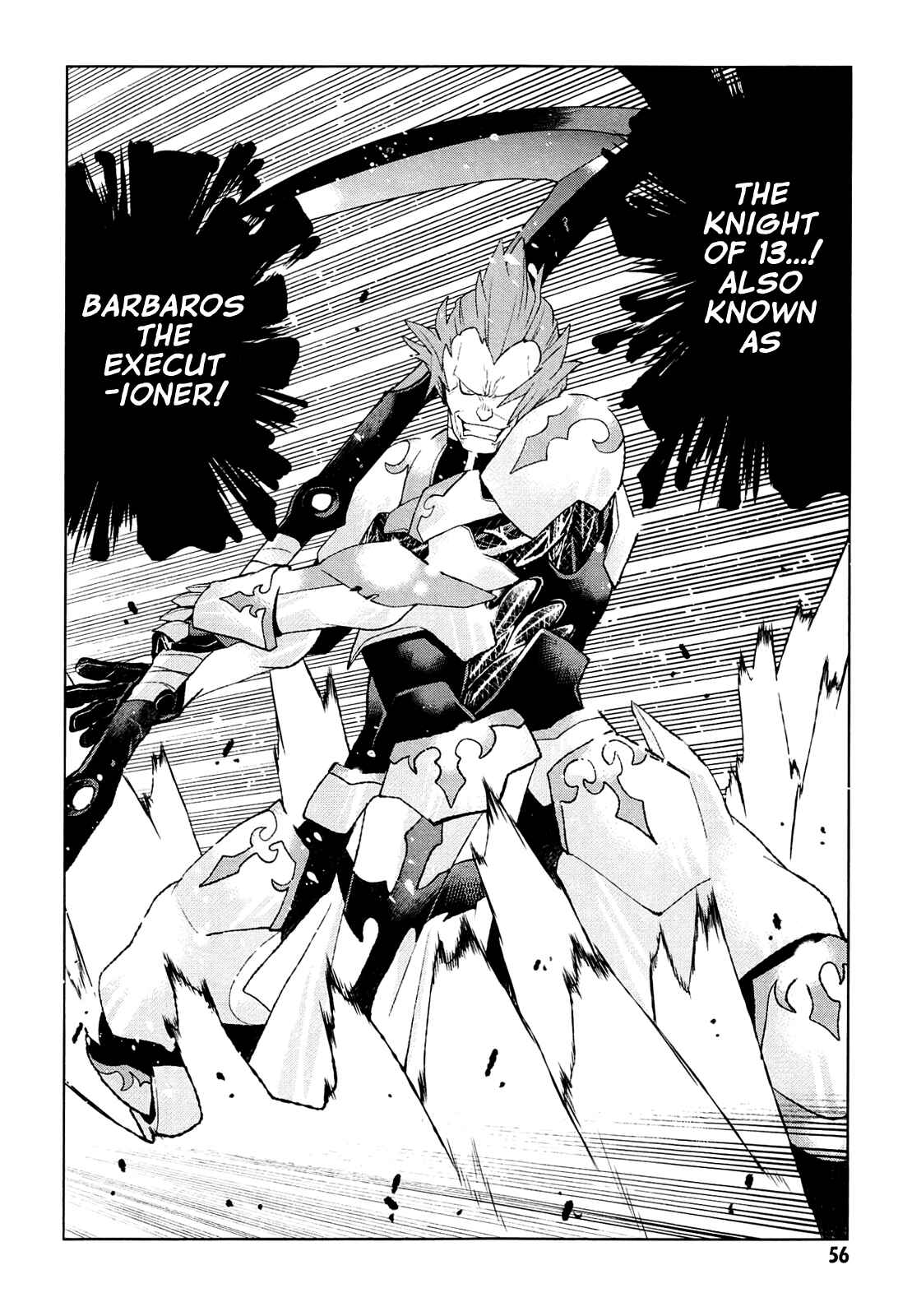 Page 25 Chapter 24 Code Geass: Renya of Darkness