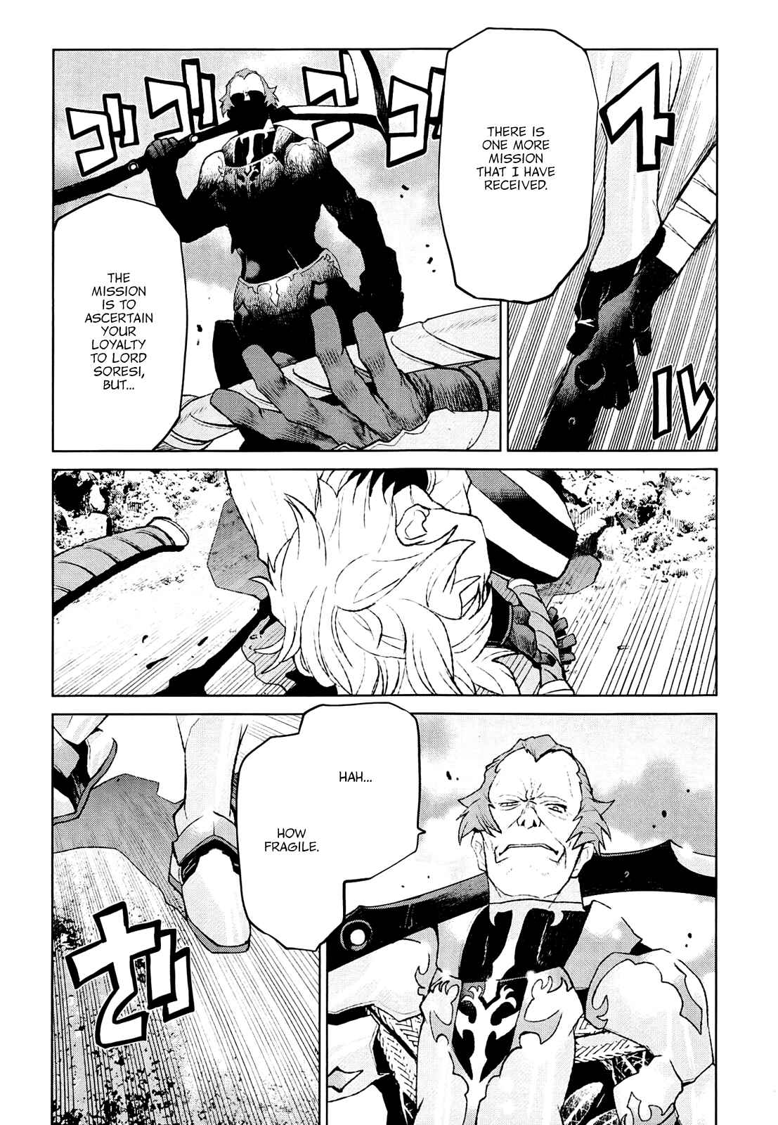 Page 27 Chapter 24 Code Geass: Renya of Darkness
