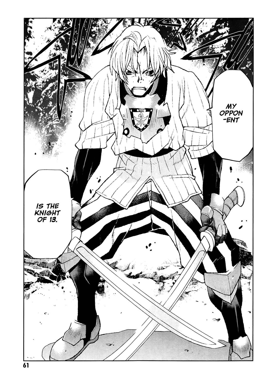 Page 30 Chapter 24 Code Geass: Renya of Darkness