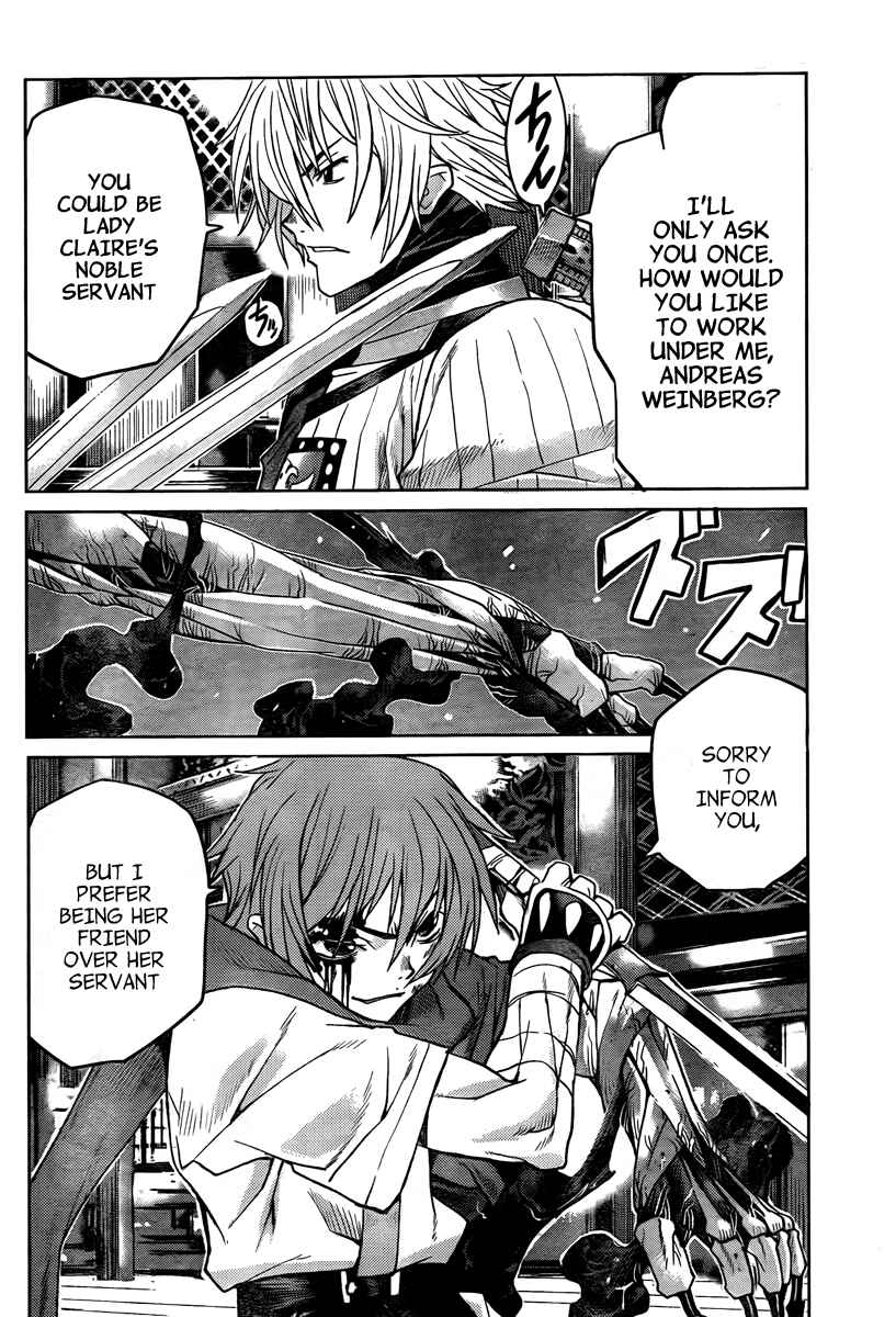 Page 25 Chapter 3 Code Geass: Renya of Darkness