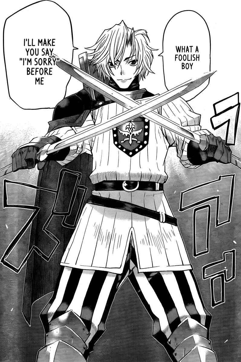 Page 26 Chapter 3 Code Geass: Renya of Darkness