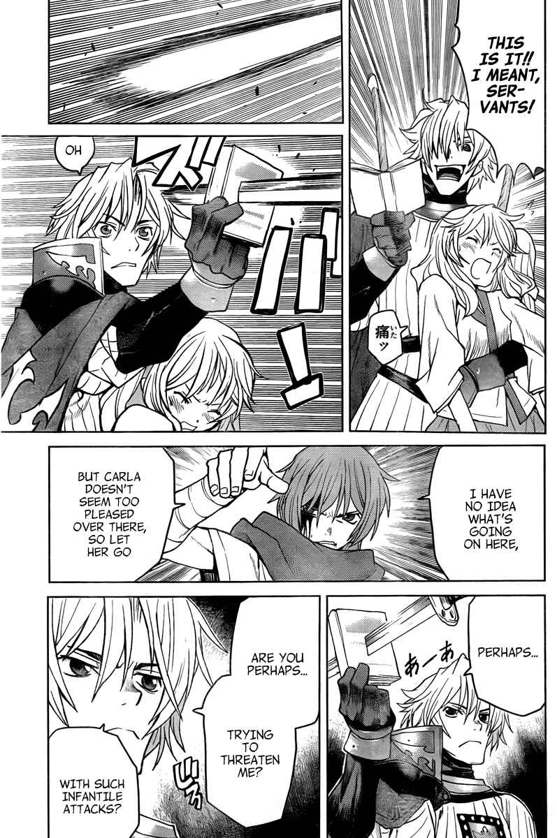 Page 7 Chapter 3 Code Geass: Renya of Darkness
