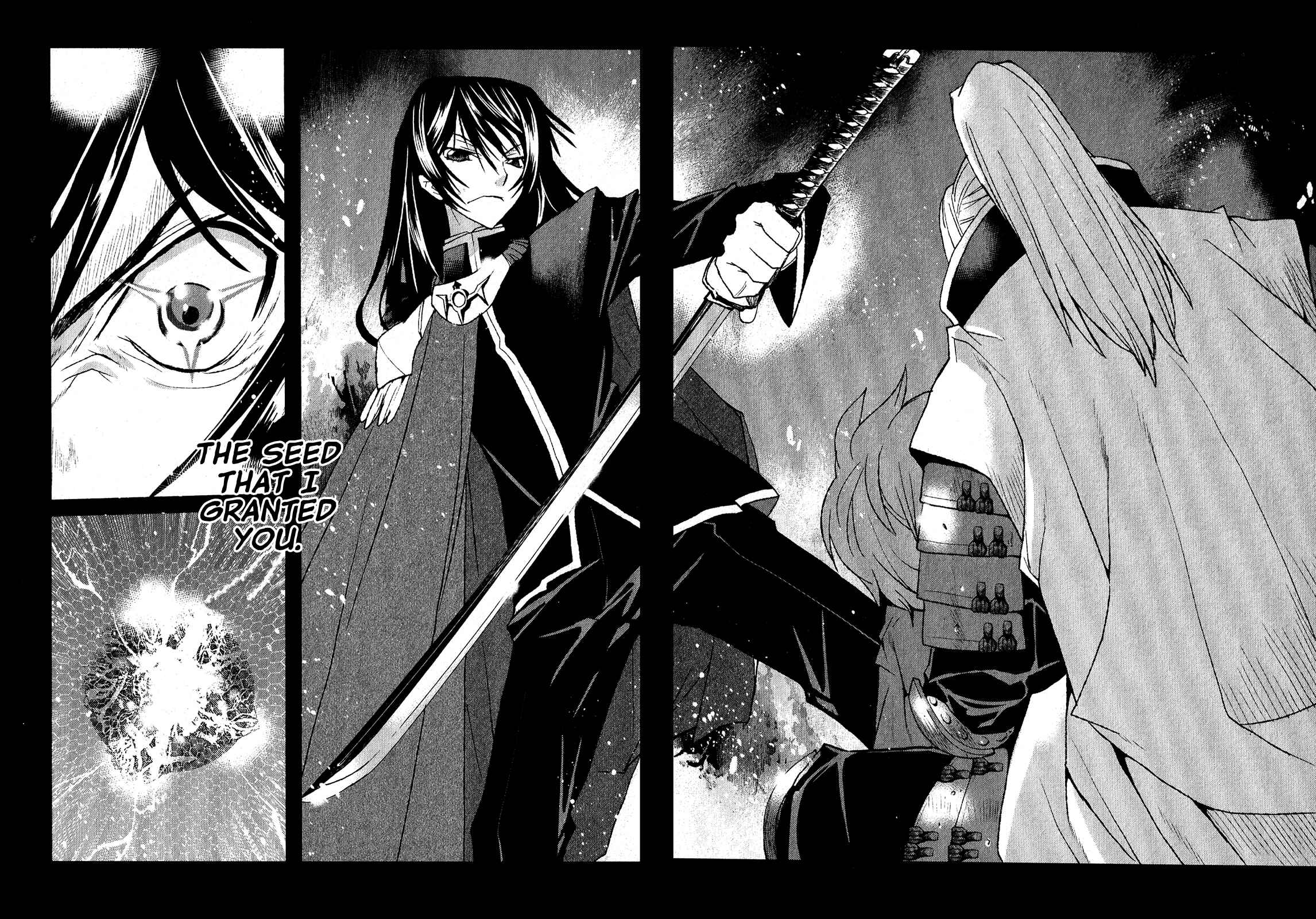 Page 15 Chapter 18 Code Geass: Renya of Darkness