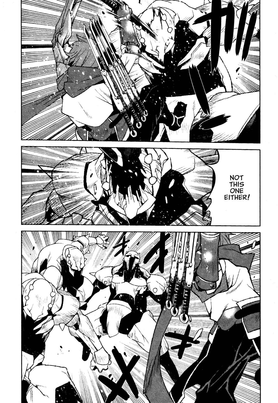 Page 25 Chapter 20 Code Geass: Renya of Darkness