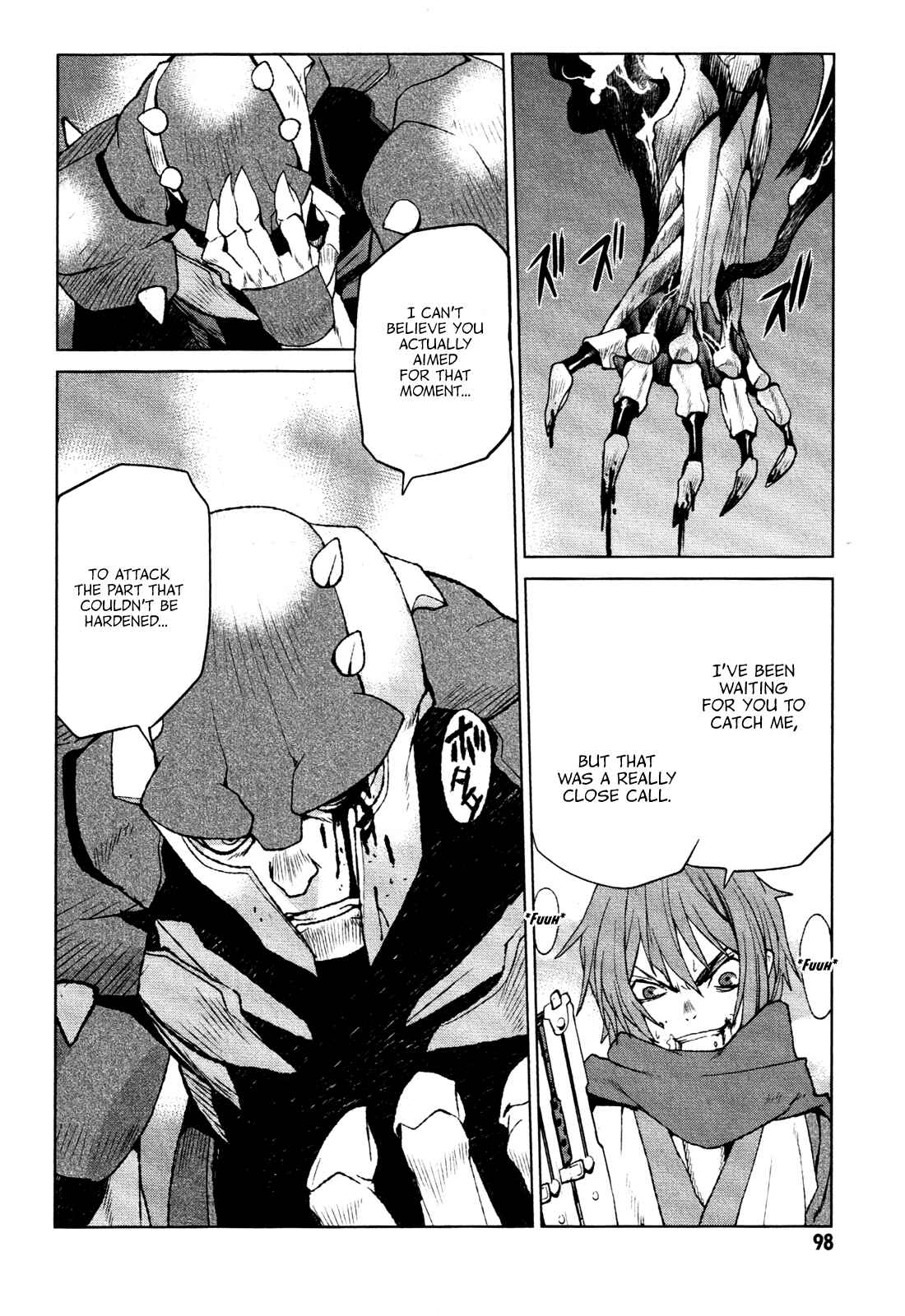 Page 30 Chapter 20 Code Geass: Renya of Darkness