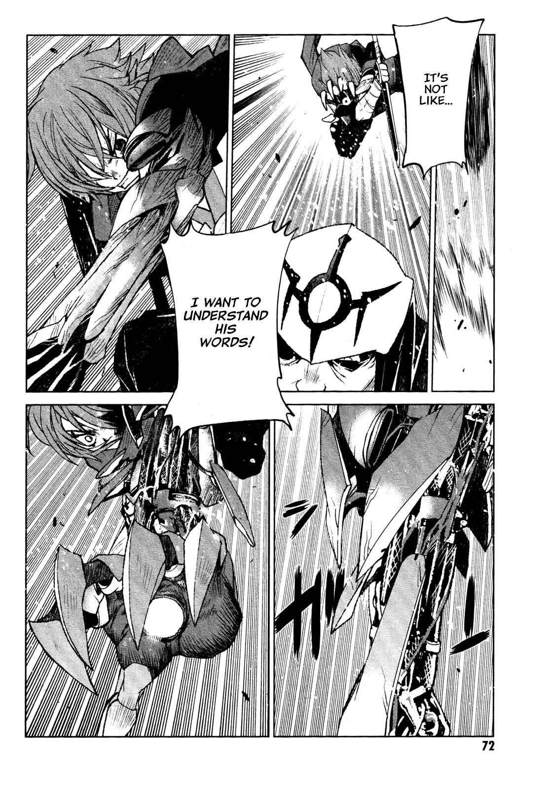 Page 6 Chapter 20 Code Geass: Renya of Darkness