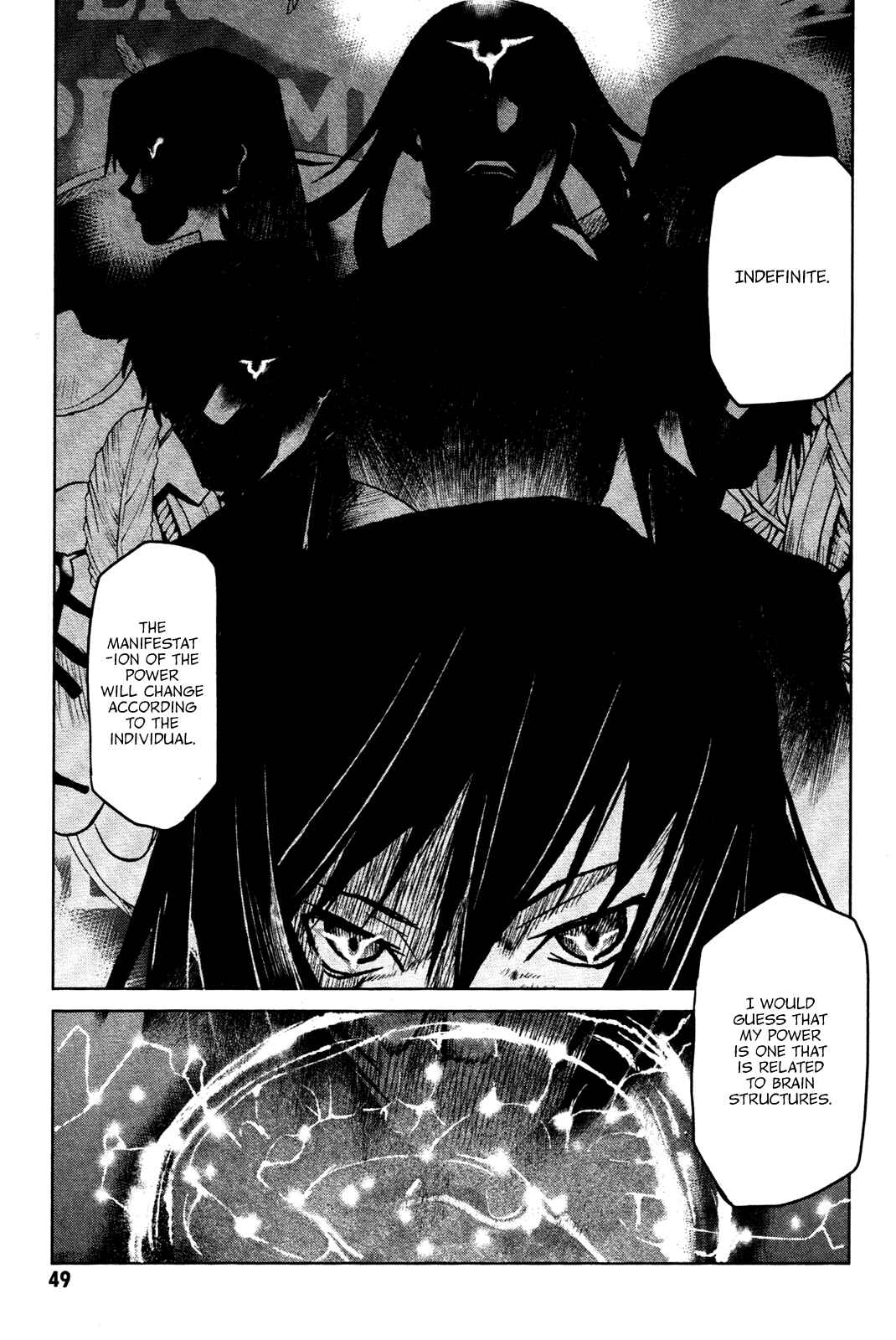 Page 16 Chapter 19 Code Geass: Renya of Darkness