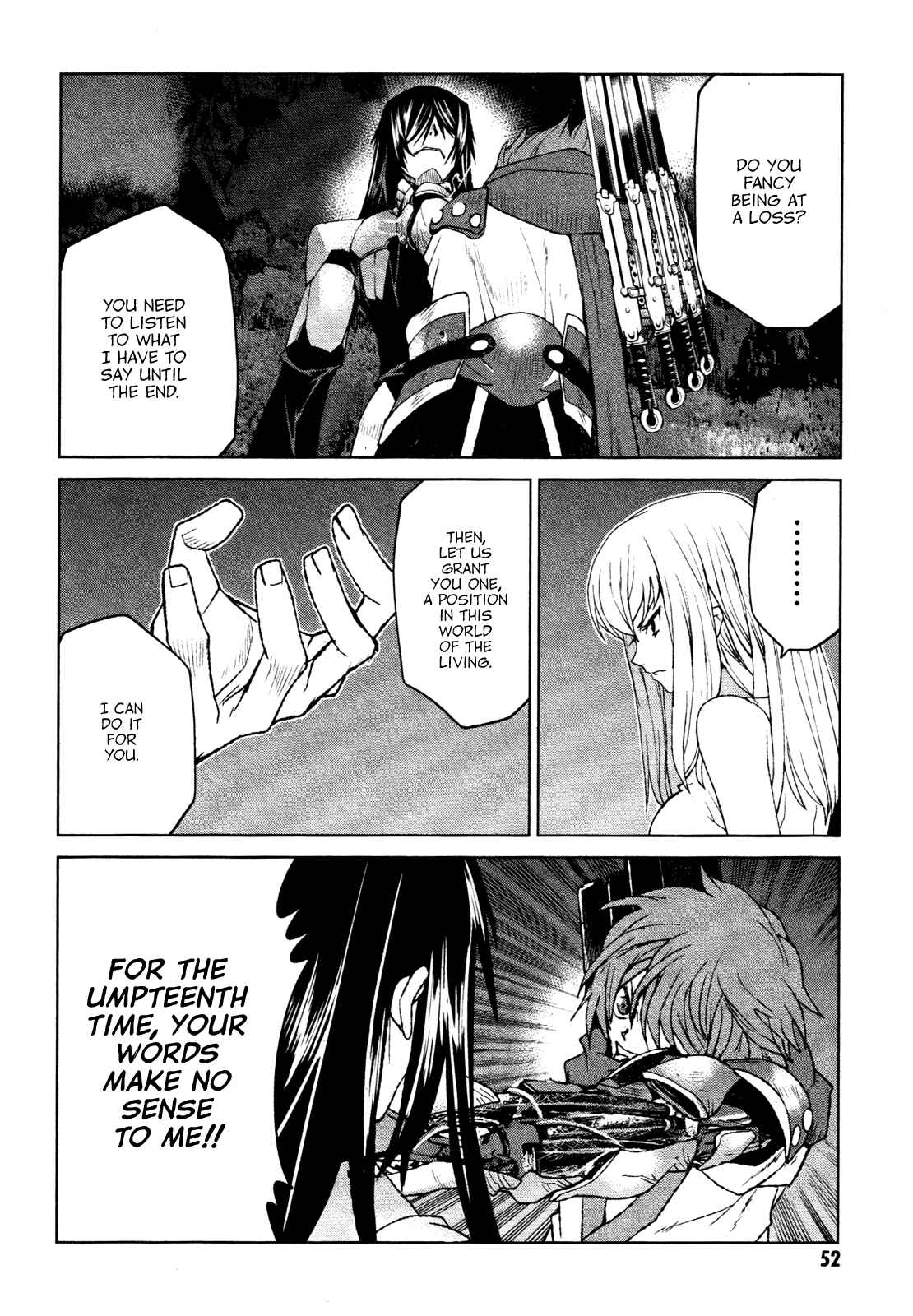 Page 19 Chapter 19 Code Geass: Renya of Darkness