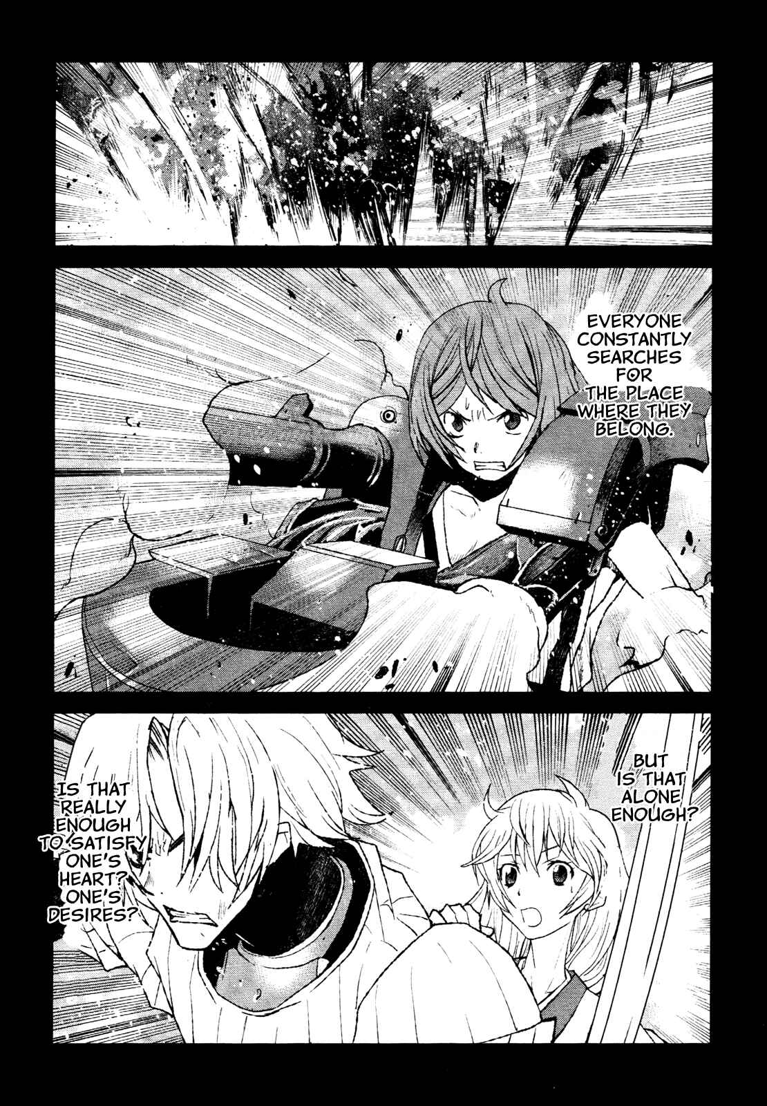 Page 21 Chapter 19 Code Geass: Renya of Darkness