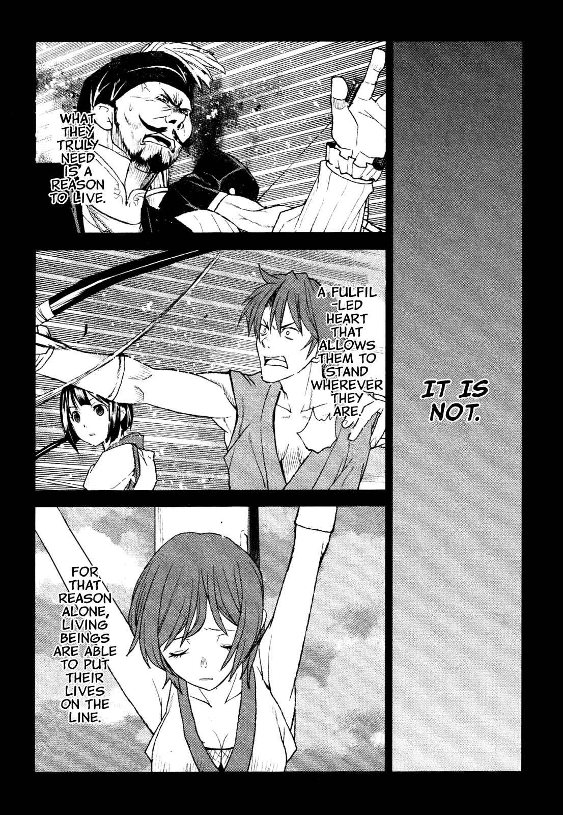 Page 22 Chapter 19 Code Geass: Renya of Darkness