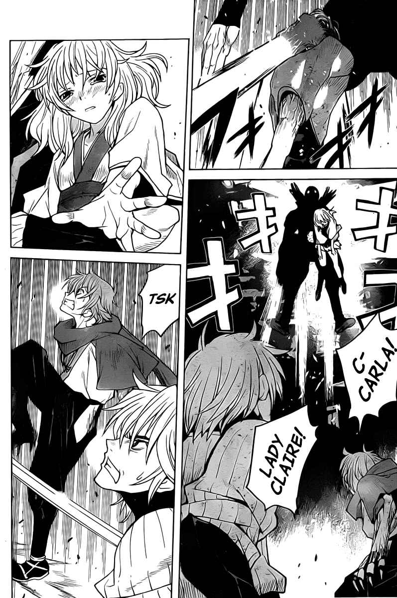 Page 16 Chapter 5 Code Geass: Renya of Darkness