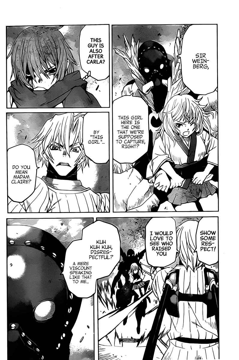 Page 2 Chapter 5 Code Geass: Renya of Darkness