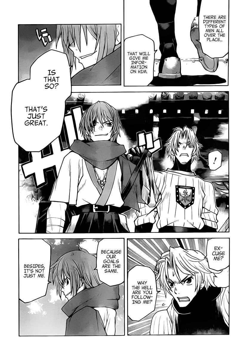 Page 23 Chapter 5 Code Geass: Renya of Darkness