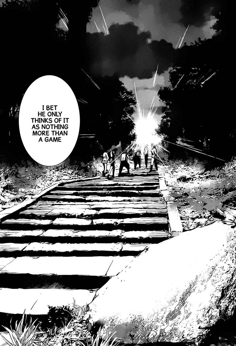Page 26 Chapter 5 Code Geass: Renya of Darkness