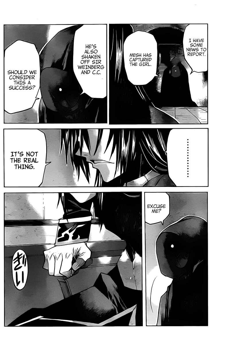 Page 28 Chapter 5 Code Geass: Renya of Darkness