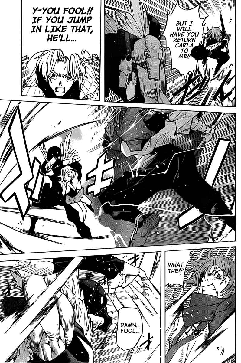 Page 5 Chapter 5 Code Geass: Renya of Darkness