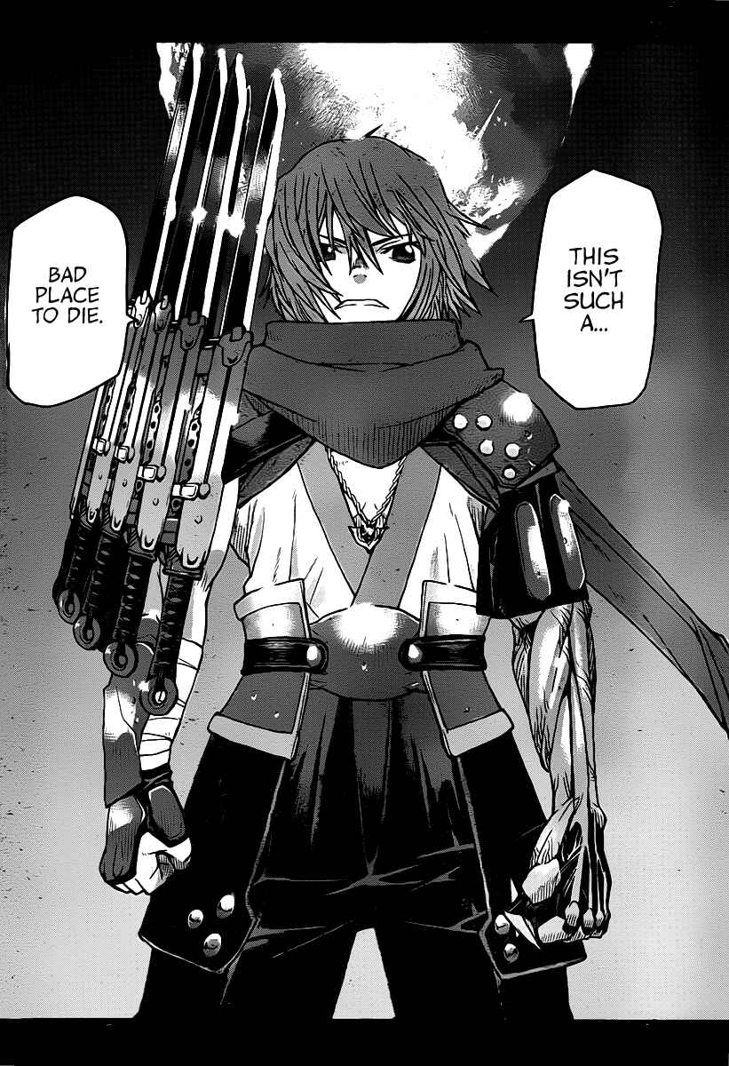Page 20 Chapter 9 Code Geass: Renya of Darkness