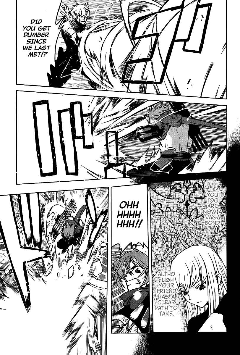 Page 23 Chapter 9 Code Geass: Renya of Darkness