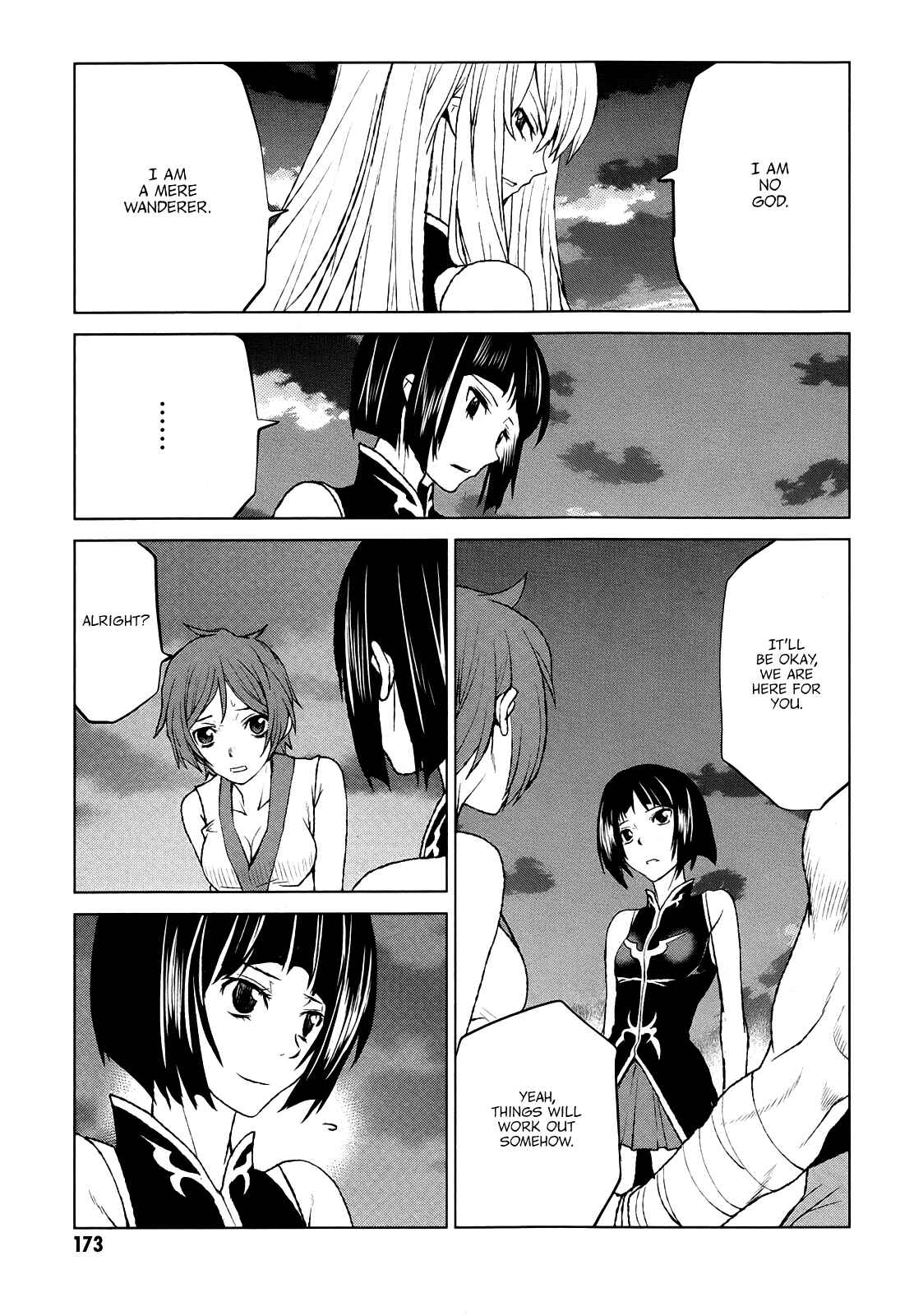 Page 11 Chapter 40 Code Geass: Renya of Darkness