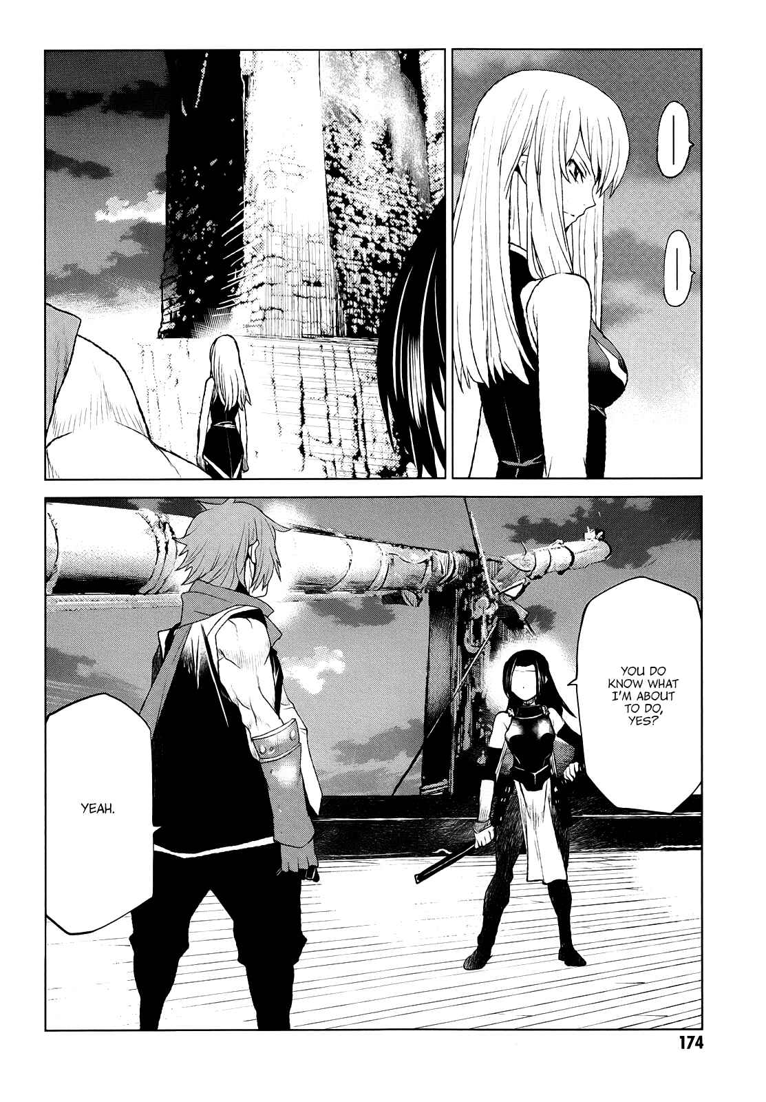 Page 12 Chapter 40 Code Geass: Renya of Darkness