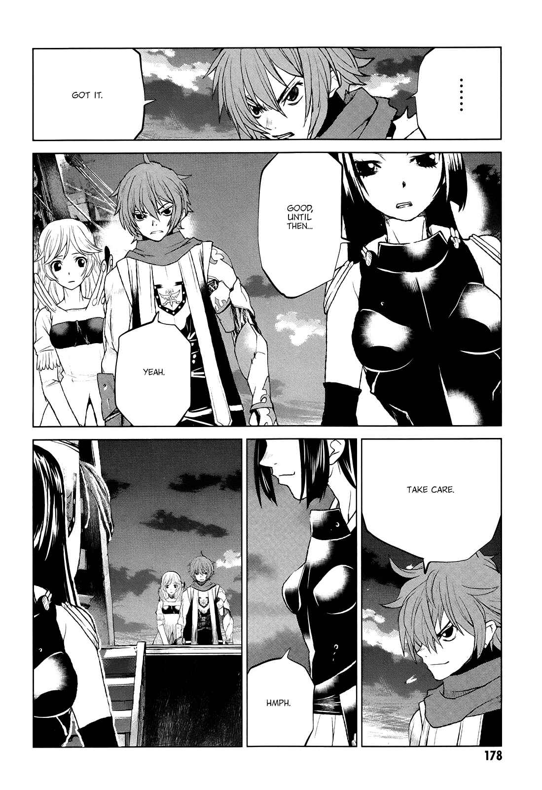 Page 16 Chapter 40 Code Geass: Renya of Darkness