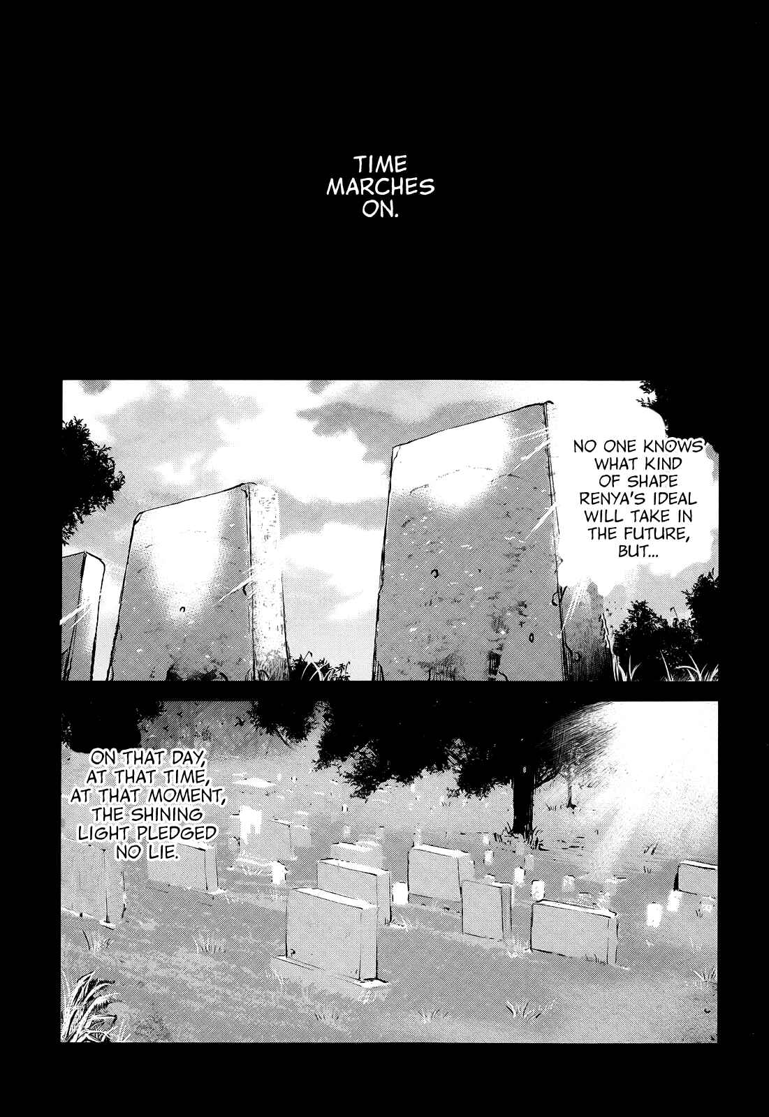 Page 25 Chapter 40 Code Geass: Renya of Darkness