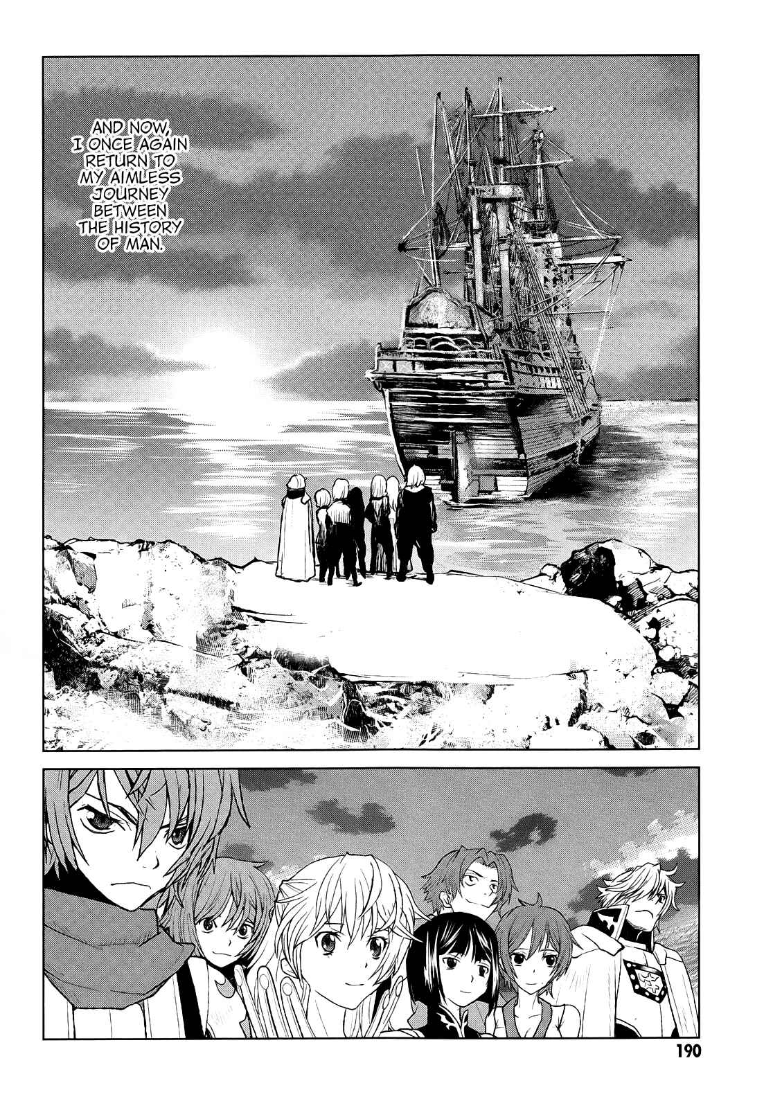 Page 27 Chapter 40 Code Geass: Renya of Darkness