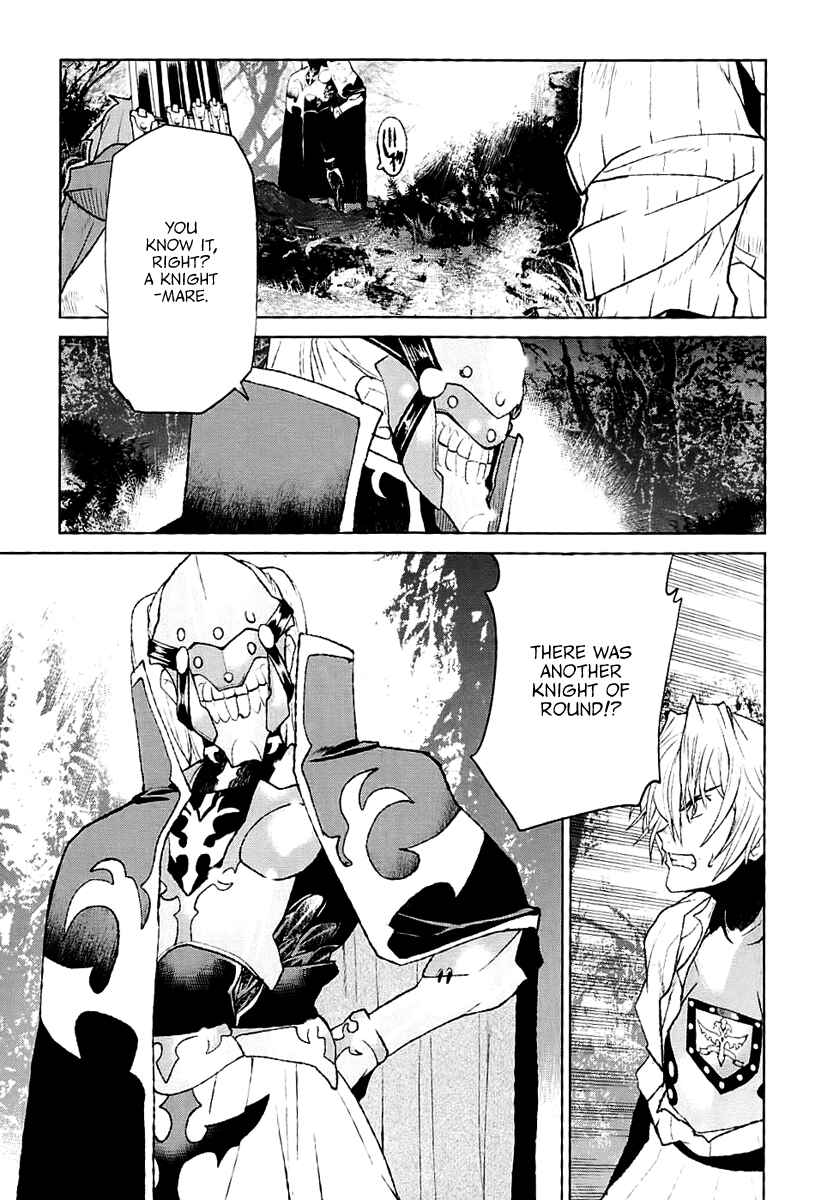 Page 24 Chapter 25 Code Geass: Renya of Darkness