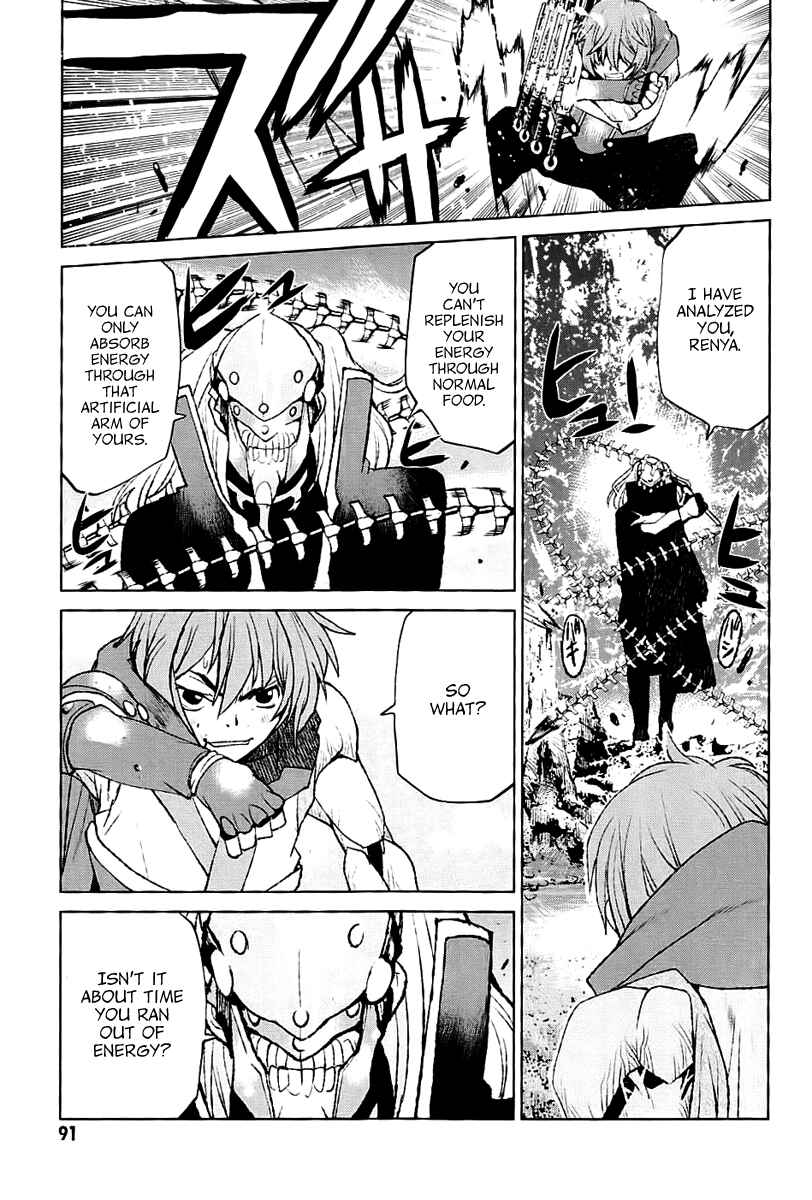 Page 28 Chapter 25 Code Geass: Renya of Darkness