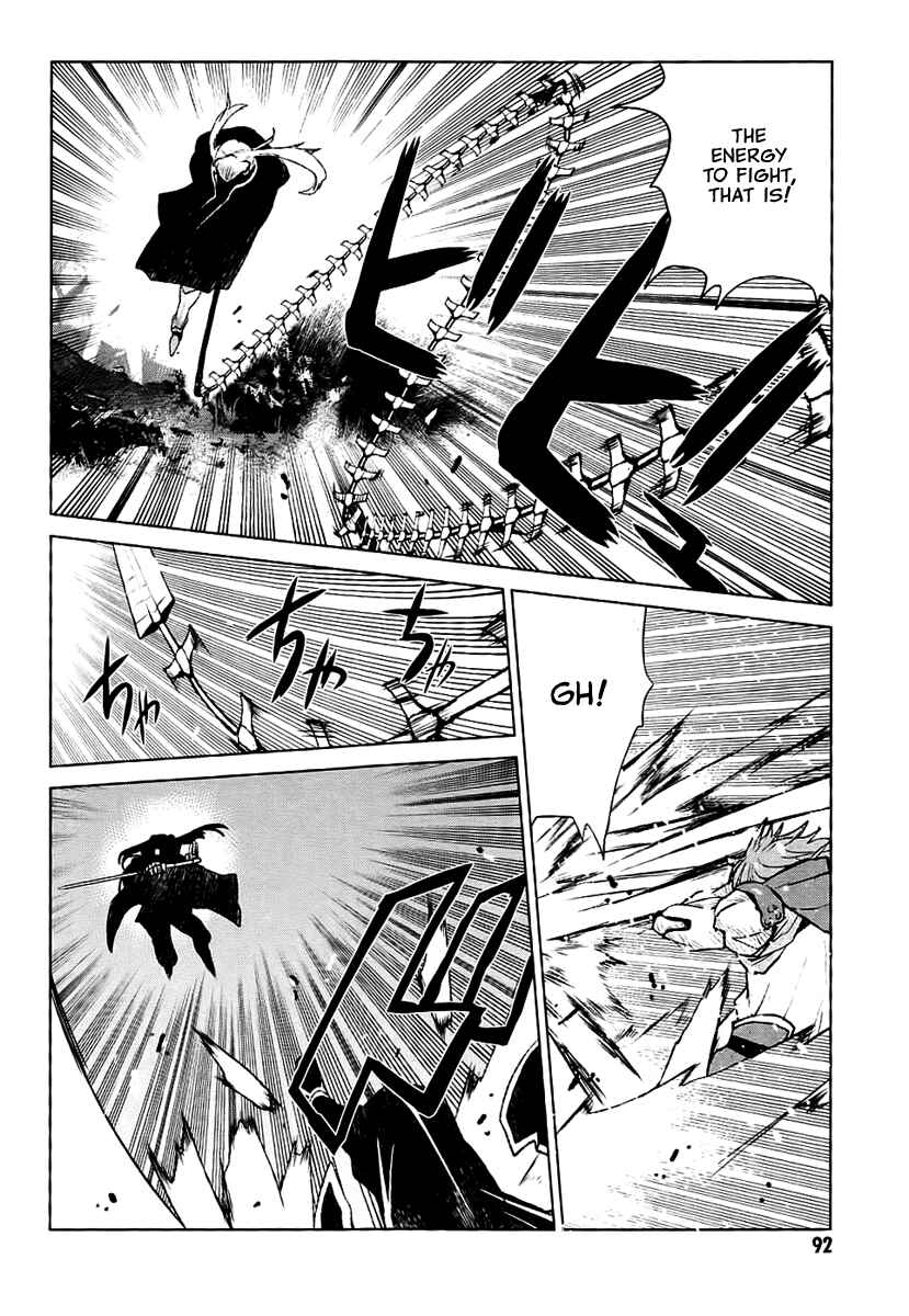 Page 29 Chapter 25 Code Geass: Renya of Darkness