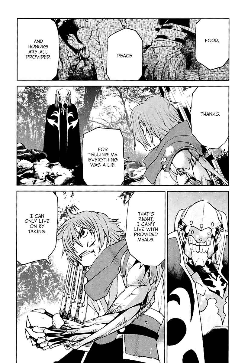 Page 31 Chapter 25 Code Geass: Renya of Darkness
