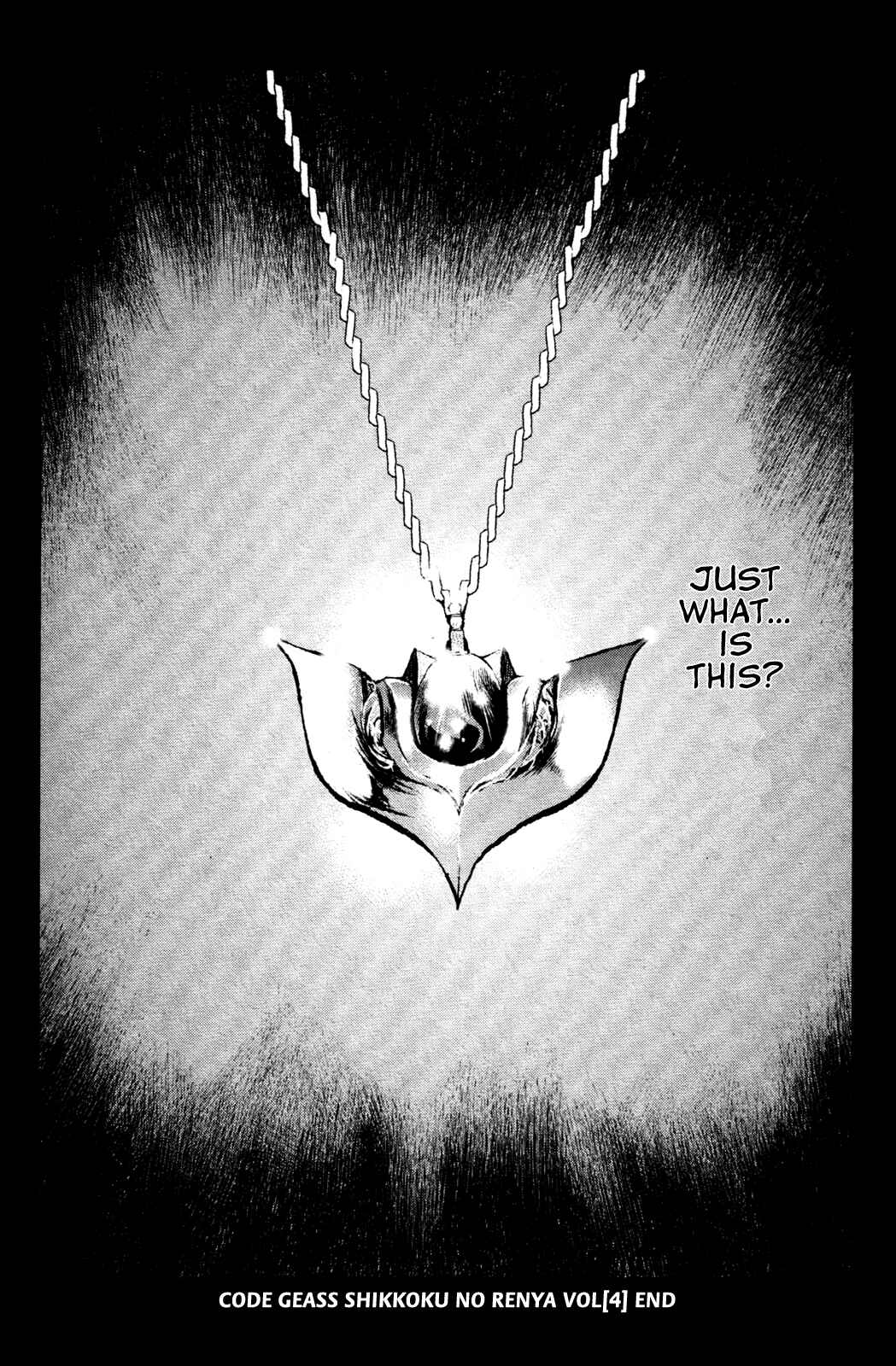 Page 36 Chapter 22 Code Geass: Renya of Darkness