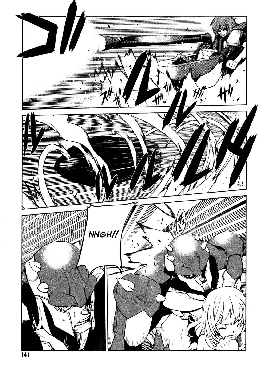 Page 9 Chapter 22 Code Geass: Renya of Darkness
