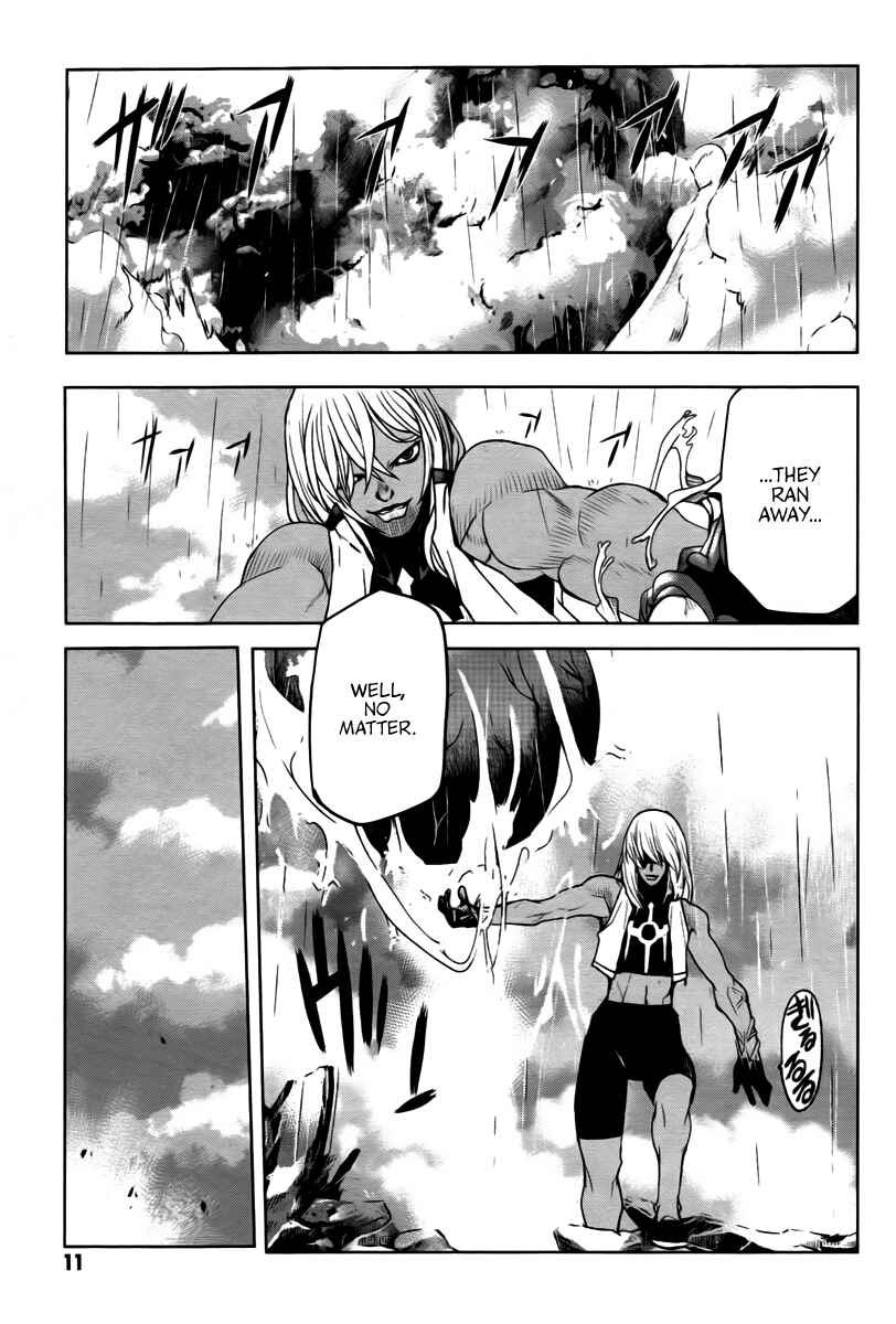 Page 11 Chapter 12 Code Geass: Renya of Darkness